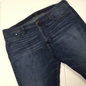 Lucky Brand Jeans 181 Relaxed Straight 46 x 30 Med Wash Jeans Casual Work Denim